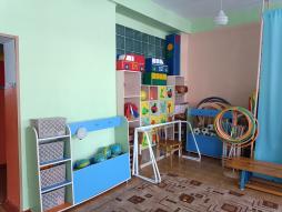 спортивный зал