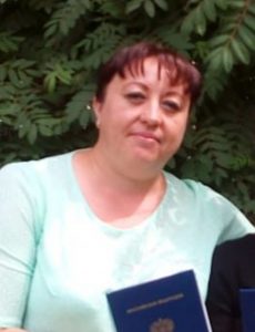 Яковлева Светлана Сергеевна