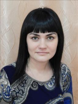 Большакова Виктория Михайловна