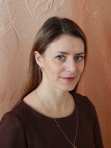 Шмакова  Кристина Владимировна