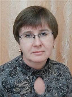 Попова Елена Владимировна