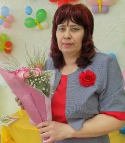 Кузнецова Наталья Владимировна