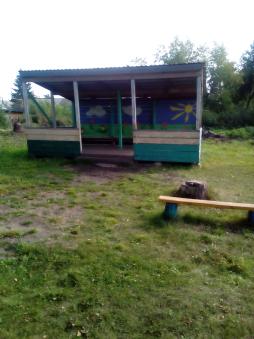 веранды